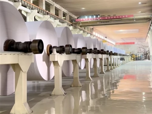 Luterra Advanced Materials: Building A One-Stop Supply System For Paper Chemi...