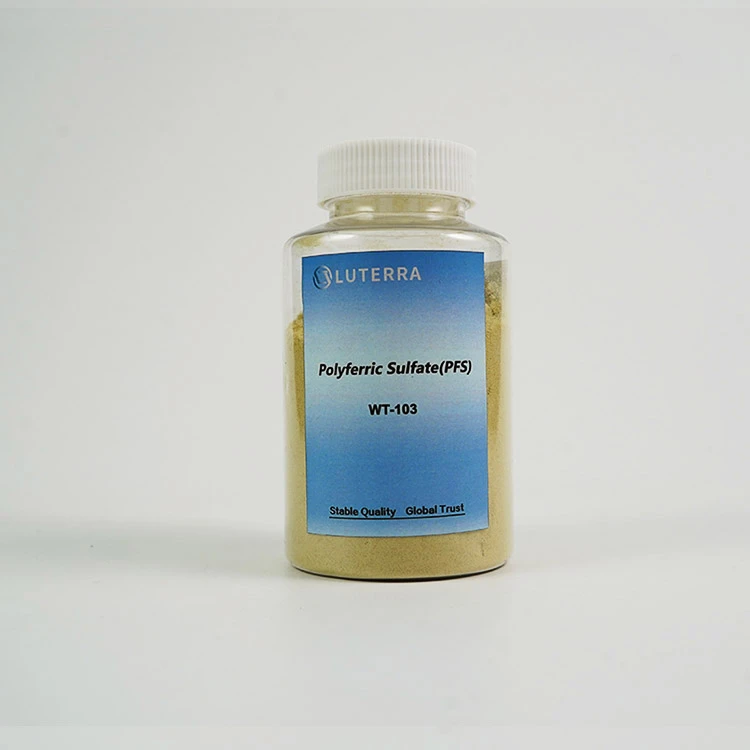 Polyferric Sulfate