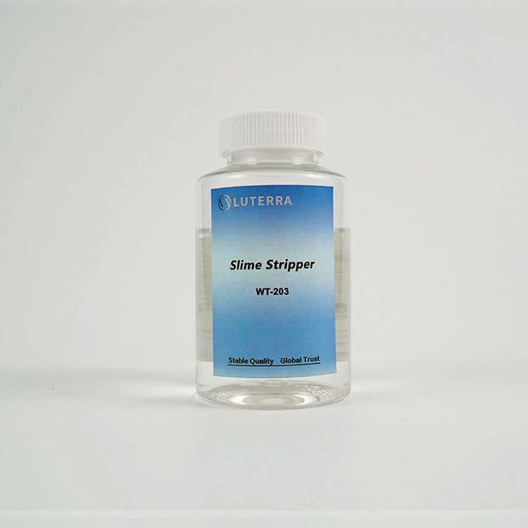 Slime Stripping Agent