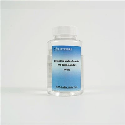 Circulating Water Corrosion and Scale Inhibitor Agent