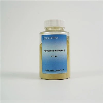 Polyferric Sulfate