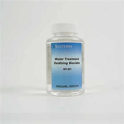 Water Treatment Bactericidal Agent